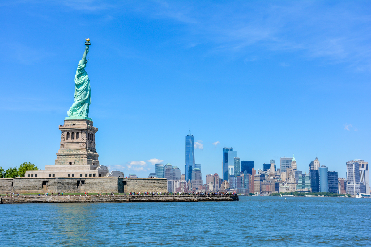 3.US Statue-of-Liberty
