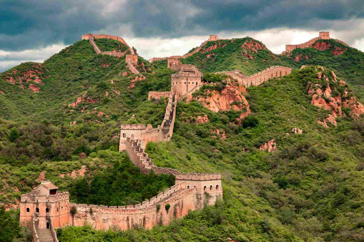 4.CHINA Great-Wall-of-China