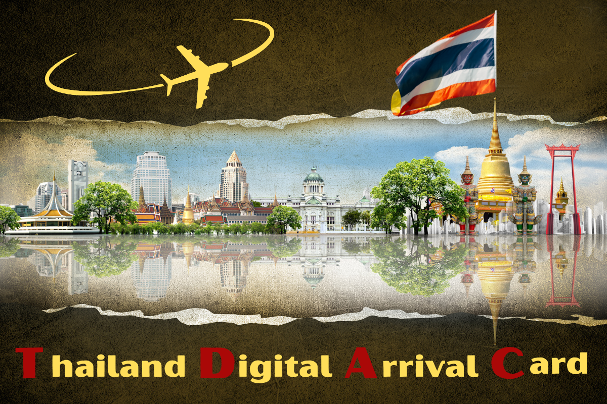 Thai TDAC 2