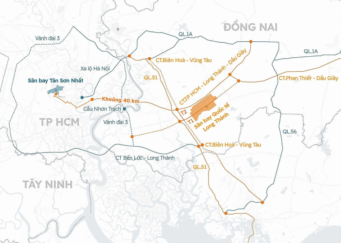 Vị trí sân bay quốc tế Long Thành.jpg